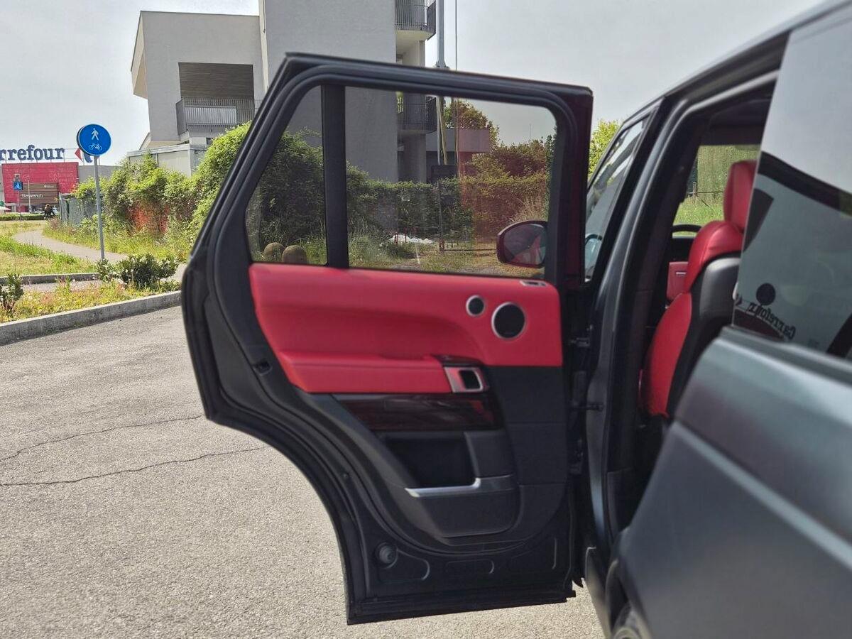 Land Rover Range Rover Range 4.4 sdV8 Autobiography auto my17