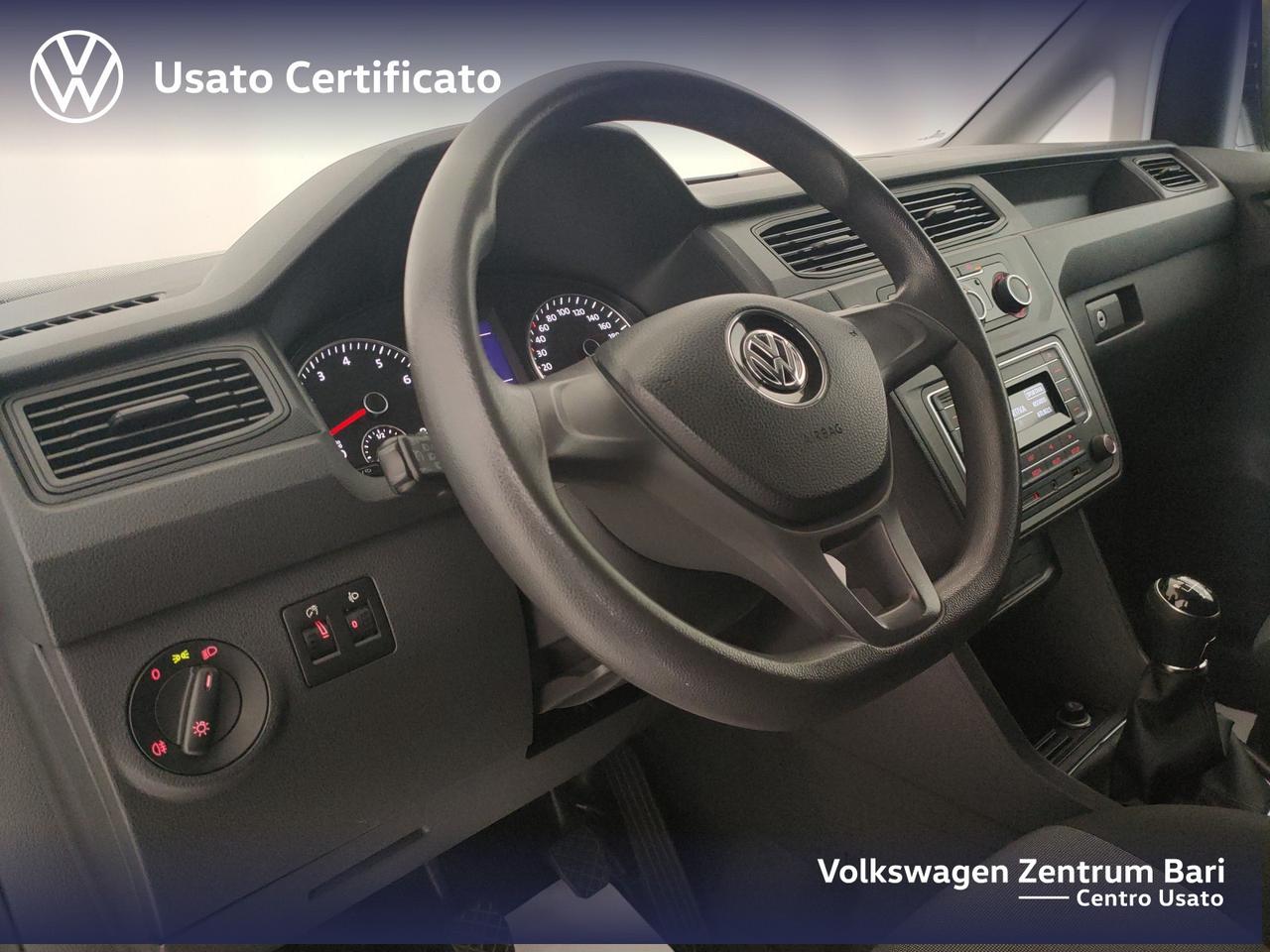 Volkswagen Caddy maxi 1.4 tgi 110cv van business e6