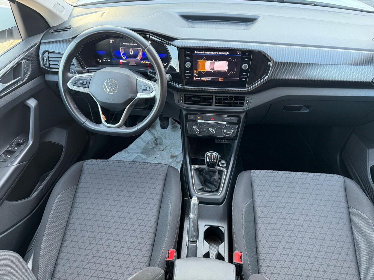 Volkswagen T-Cross 1.0 TSI Sport neopatentati