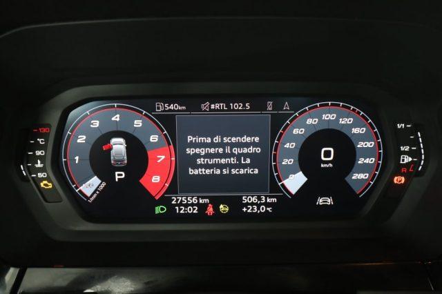AUDI A3 A3 SPB 30 TFSI S tronic Business