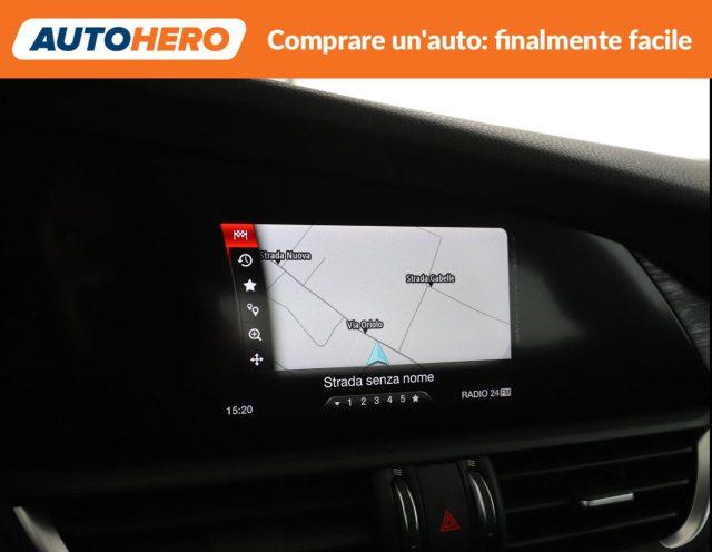 ALFA ROMEO Giulia 2.2 Turbodiesel 160 CV AT8 Super