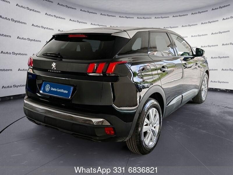 Peugeot 3008 3008 BlueHDi 130 S&S Active