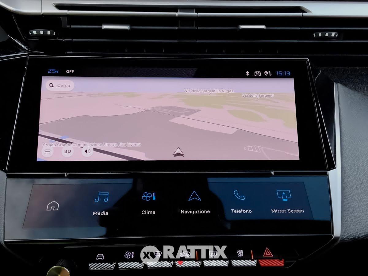 Peugeot 408 1.6 hybrid 180CV Allure e-eat8