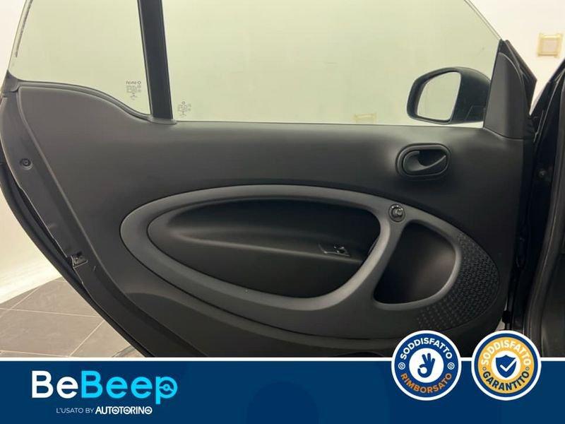 smart fortwo 1.0 YOUNGSTER 71CV MY18