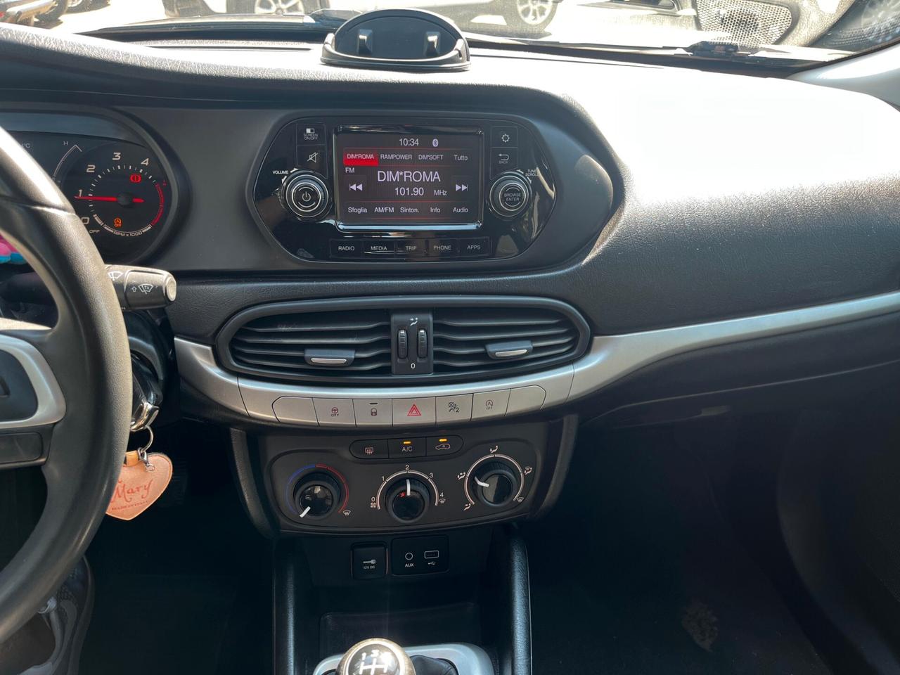 Fiat Tipo 1.3 Mjt S&S 5 porte Business