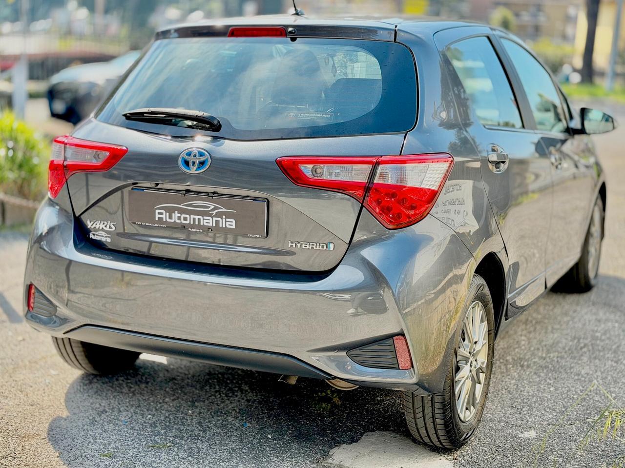 Toyota Yaris 1.5 Hybrid 5 porte Active PREZZOREALE\UNIPRO\KMCERTIFICATI