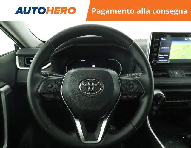 TOYOTA RAV 4 MY23 RAV4 2.5 HV (222CV) E-CVT AWD-i Dynamic