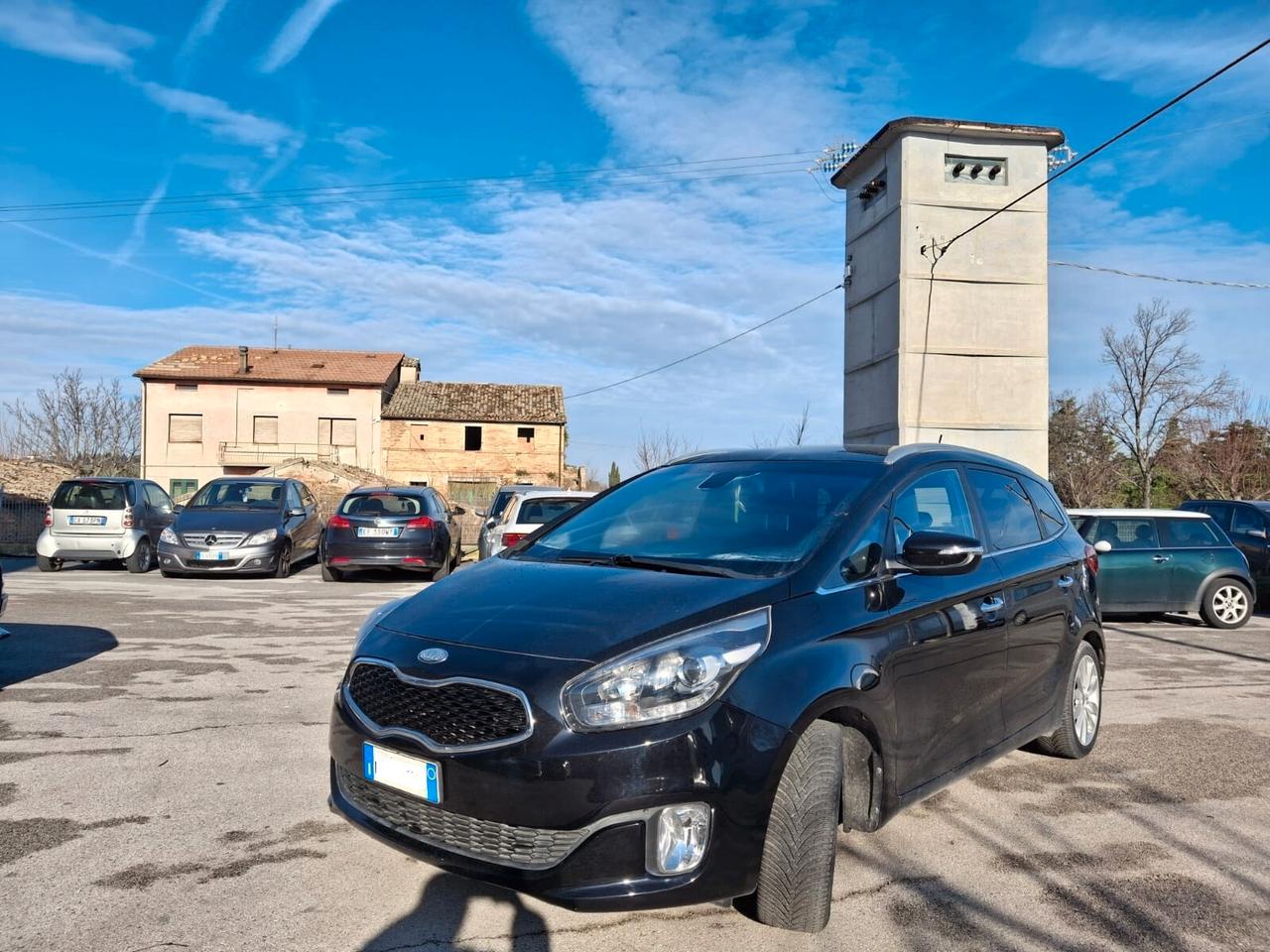 Kia Carens 1.7 CRDi 115 CV Cool