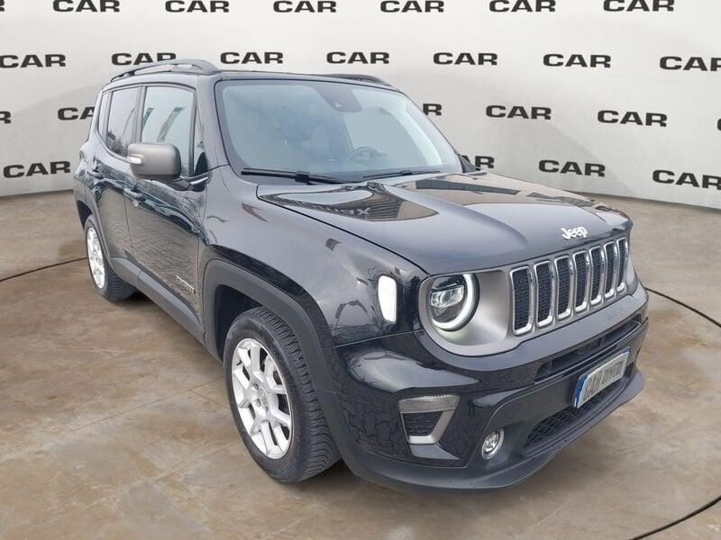 Jeep Renegade 1.6 Mjt DDCT 120 CV Limited - Navi + Led