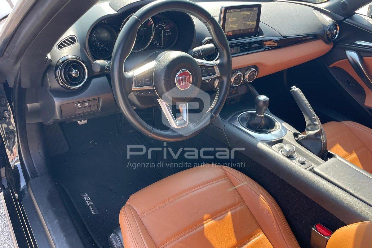 FIAT 124 spider 1.4 MultiAir Lusso