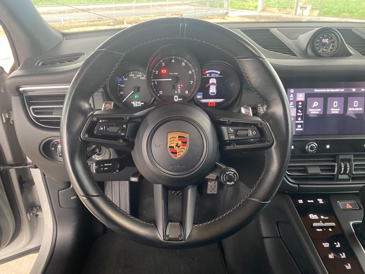 Porsche Macan 2.0