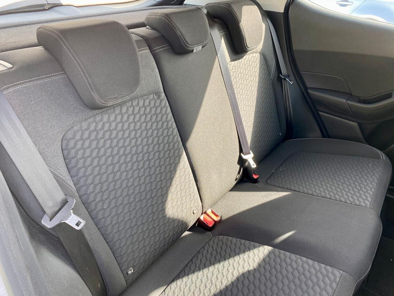 Ford Fiesta 1.0 Ecoboost Hybrid 125 cv. Titanium