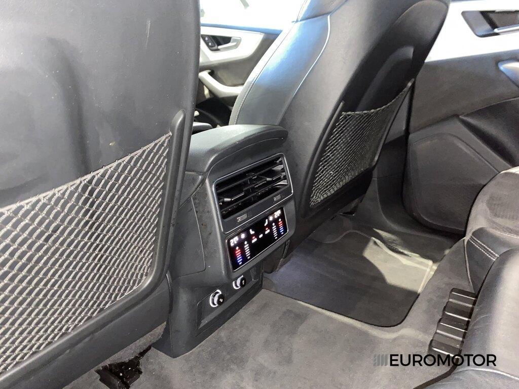 Audi Q8 50 3.0 TDI mHEV Sport Quattro Tiptronic