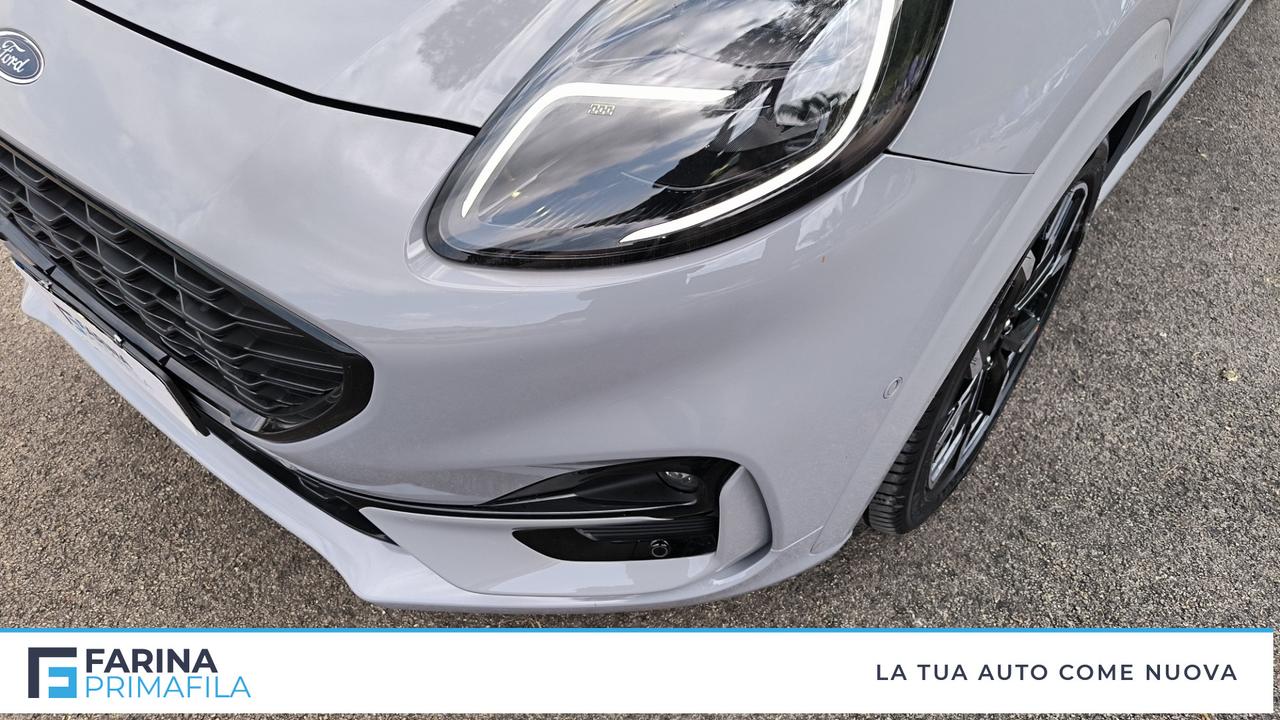 FORD Puma II 2020 - Puma 1.0 ecoboost h ST-Line X s&s 125cv