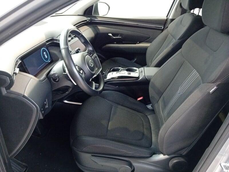 Hyundai Tucson 1.6 HEV aut.Exellence