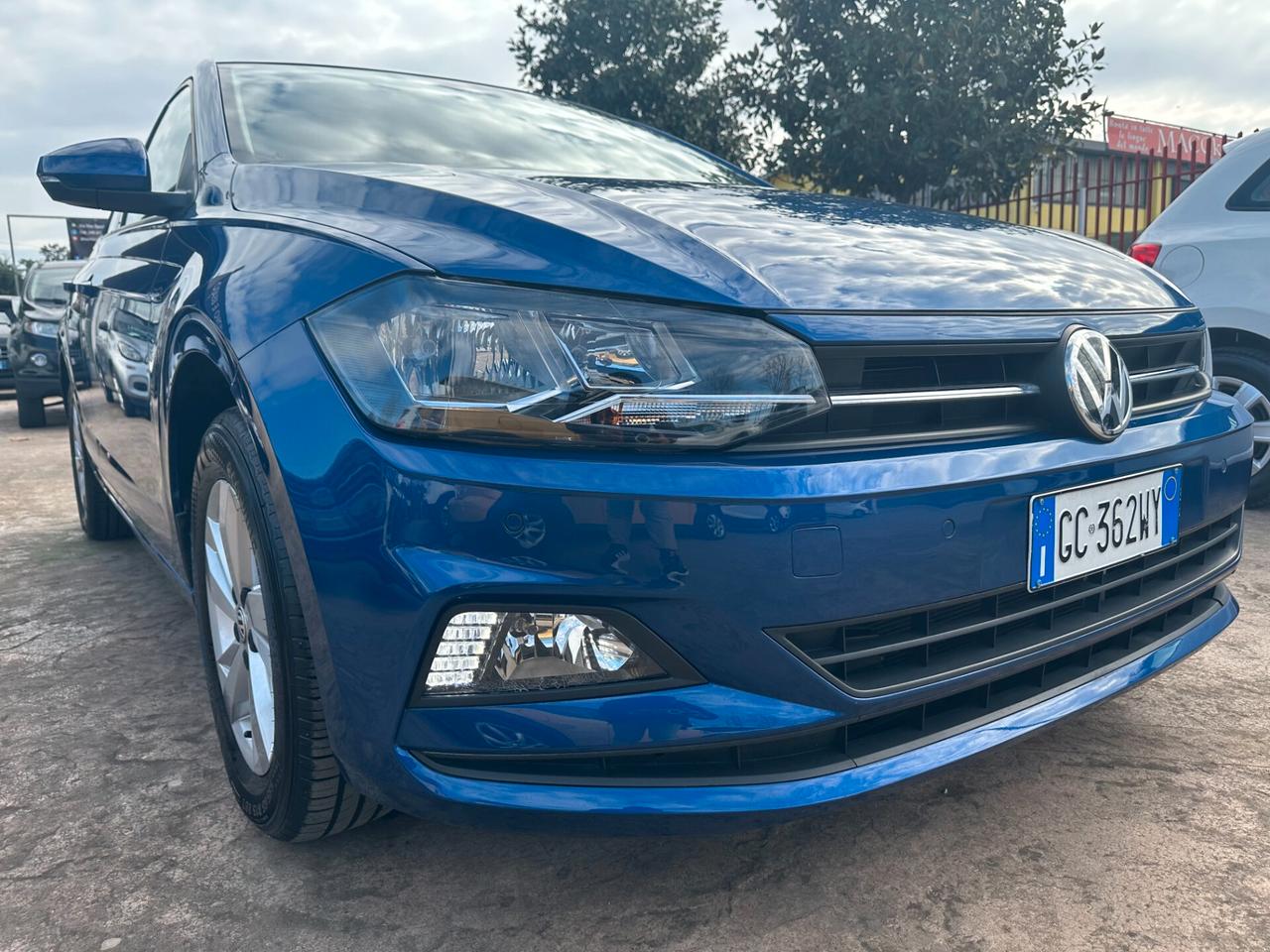 POLO*1.0*TSI*SPORT*BLU*TECH*SEMINUOVA*FINANZIAMENTO*PERMUTE*