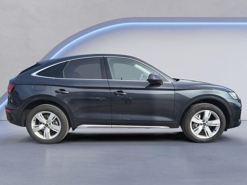 Audi Q5 Sportback 40 TDI Busin. Advanced quattro Hybrid 204 CV
