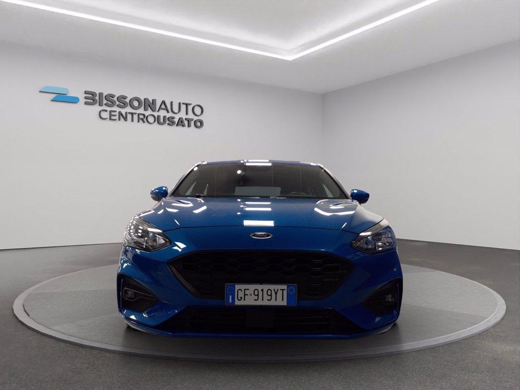 FORD Focus 1.0 ecoboost ST-Line s&s 125cv del 2021