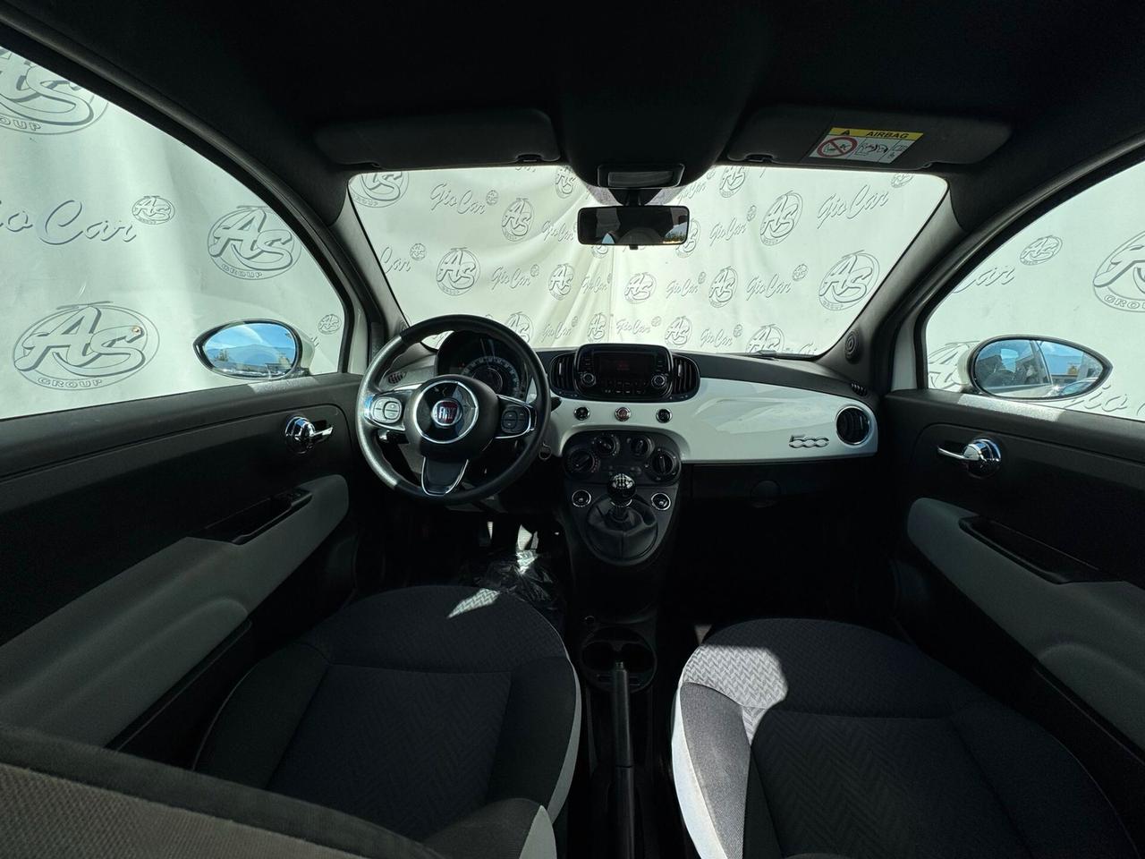 Fiat 500 1.0 70cv Hybrid Pop