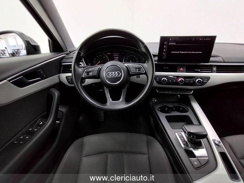 Audi A4 Avant 35 TFSI S tronic Business