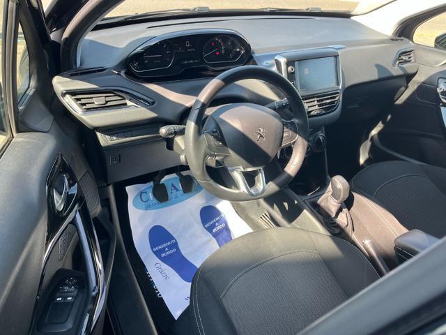 PEUGEOT 208 1° serie PureTech 82 5 porte Allure X neo patent.