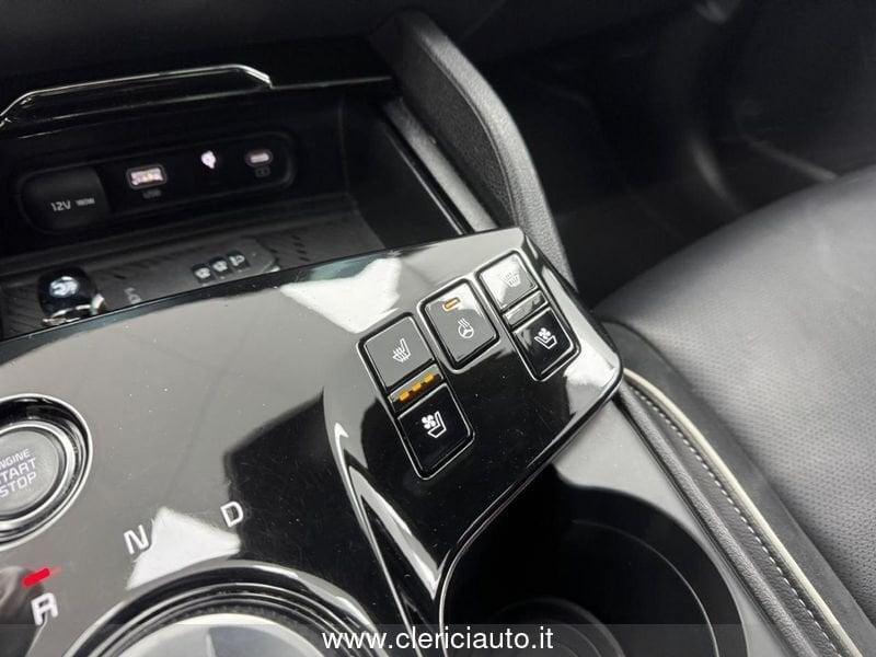 KIA Sportage 1.6 TGDi HEV AT GT-line Plus (TETTO)