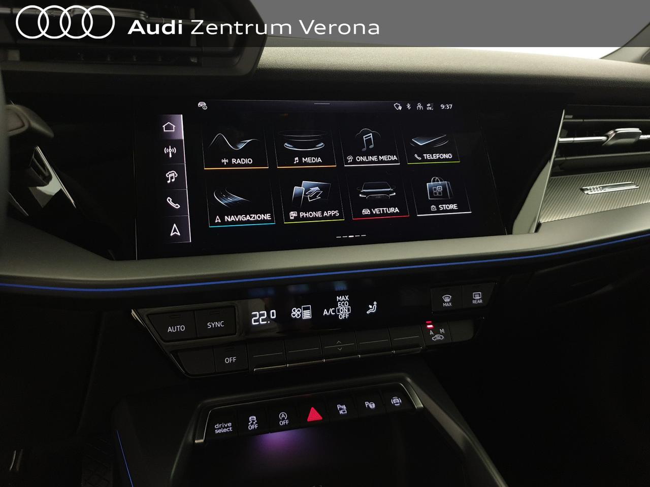Sportback 2.0TDI 150CV S tronic Business Advanced