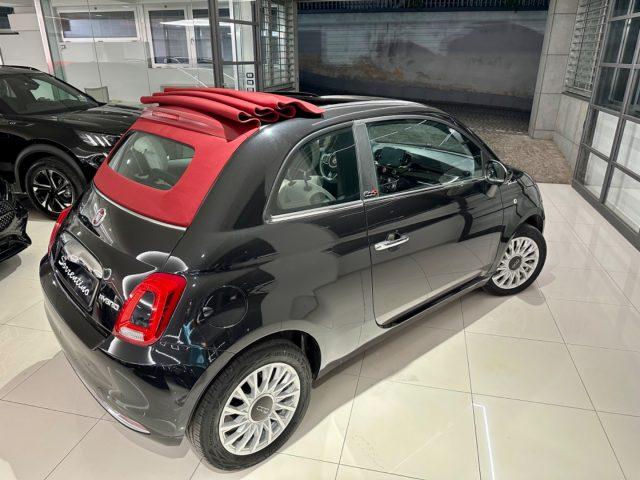 FIAT 500 C 1.0 Hybrid Dolcevita