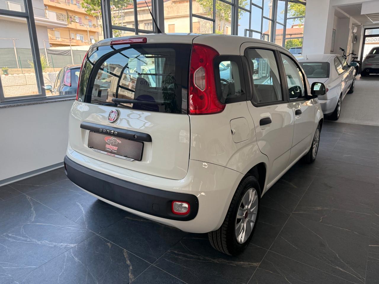 Fiat Panda 1.3 MJT 80 CV S&S Easy