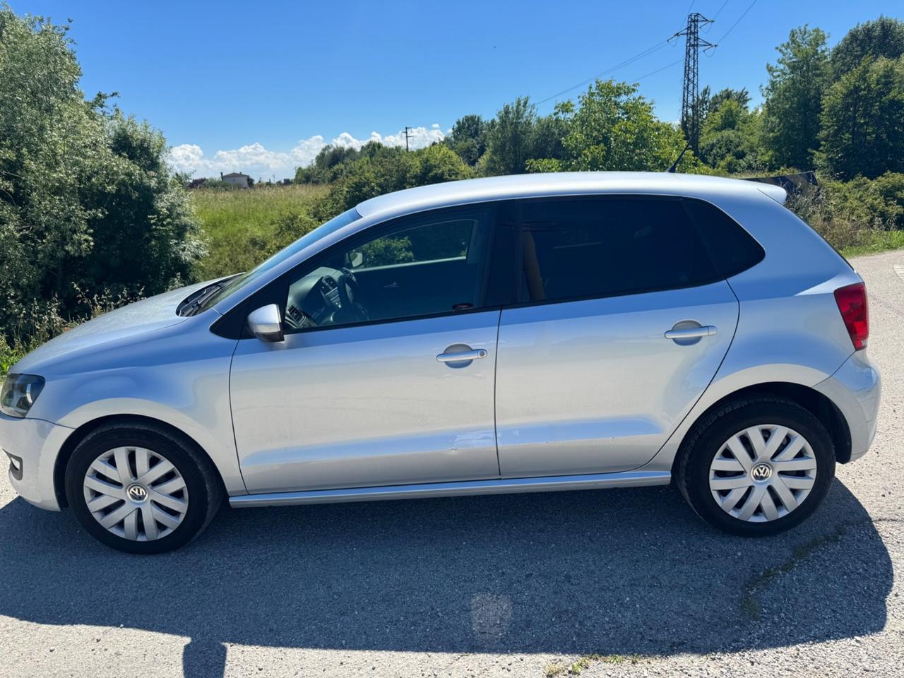 Volkswagen Polo 1.2 TDI DPF 5 p. Comfortline