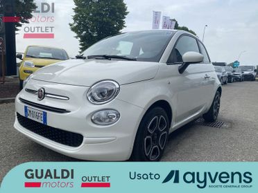 FIAT 500 1.0 Hybrid