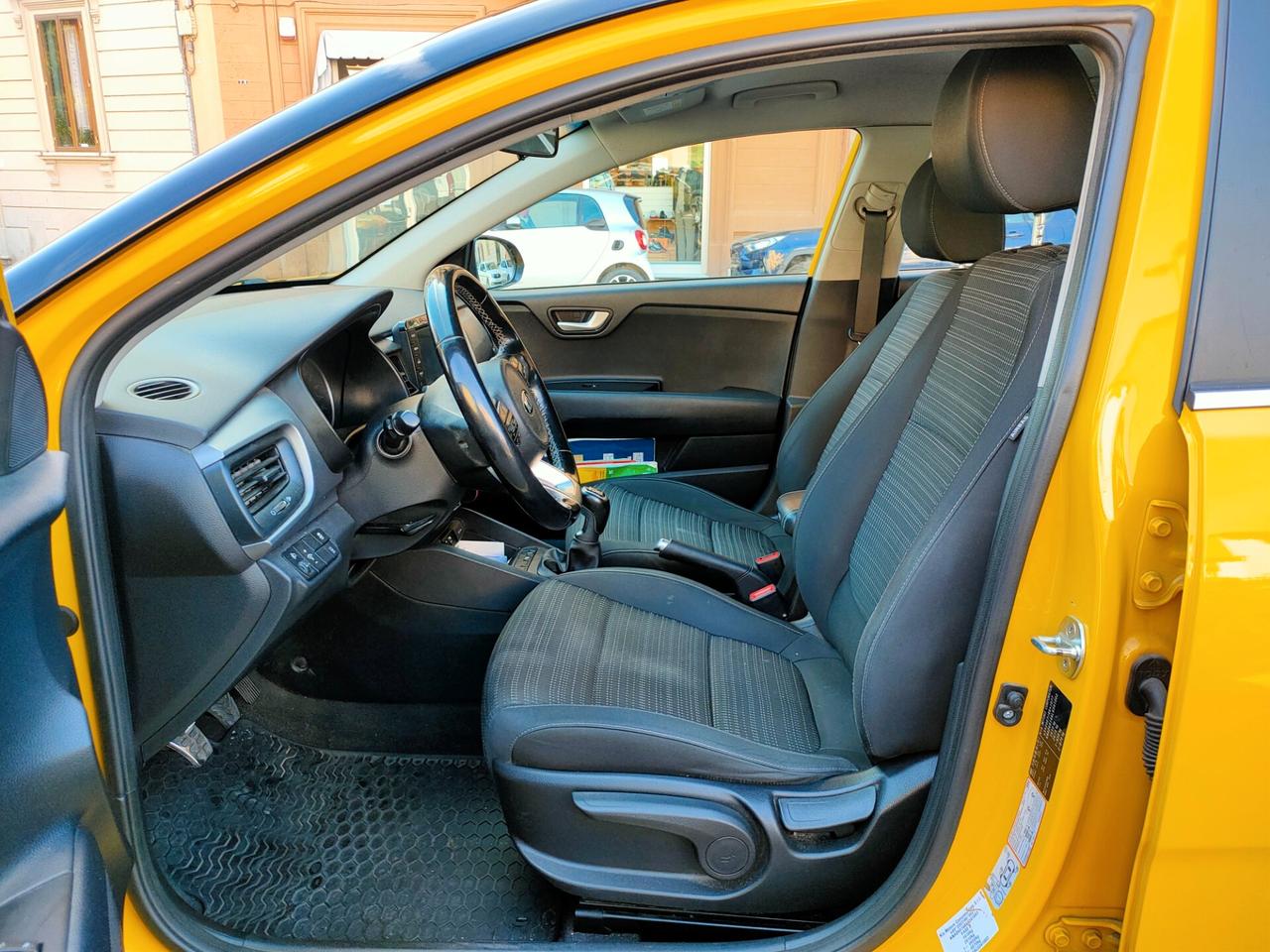 Kia Stonic 1.4 MPI EcoGPL Style