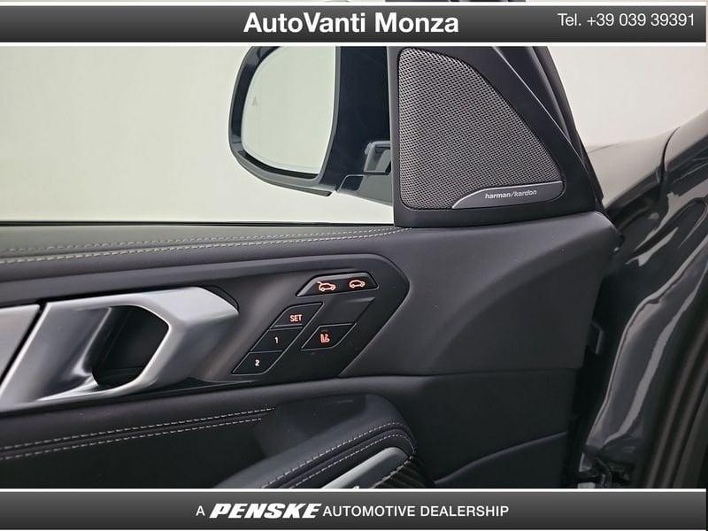 BMW X6 xDrive30d MSport Pro autom.