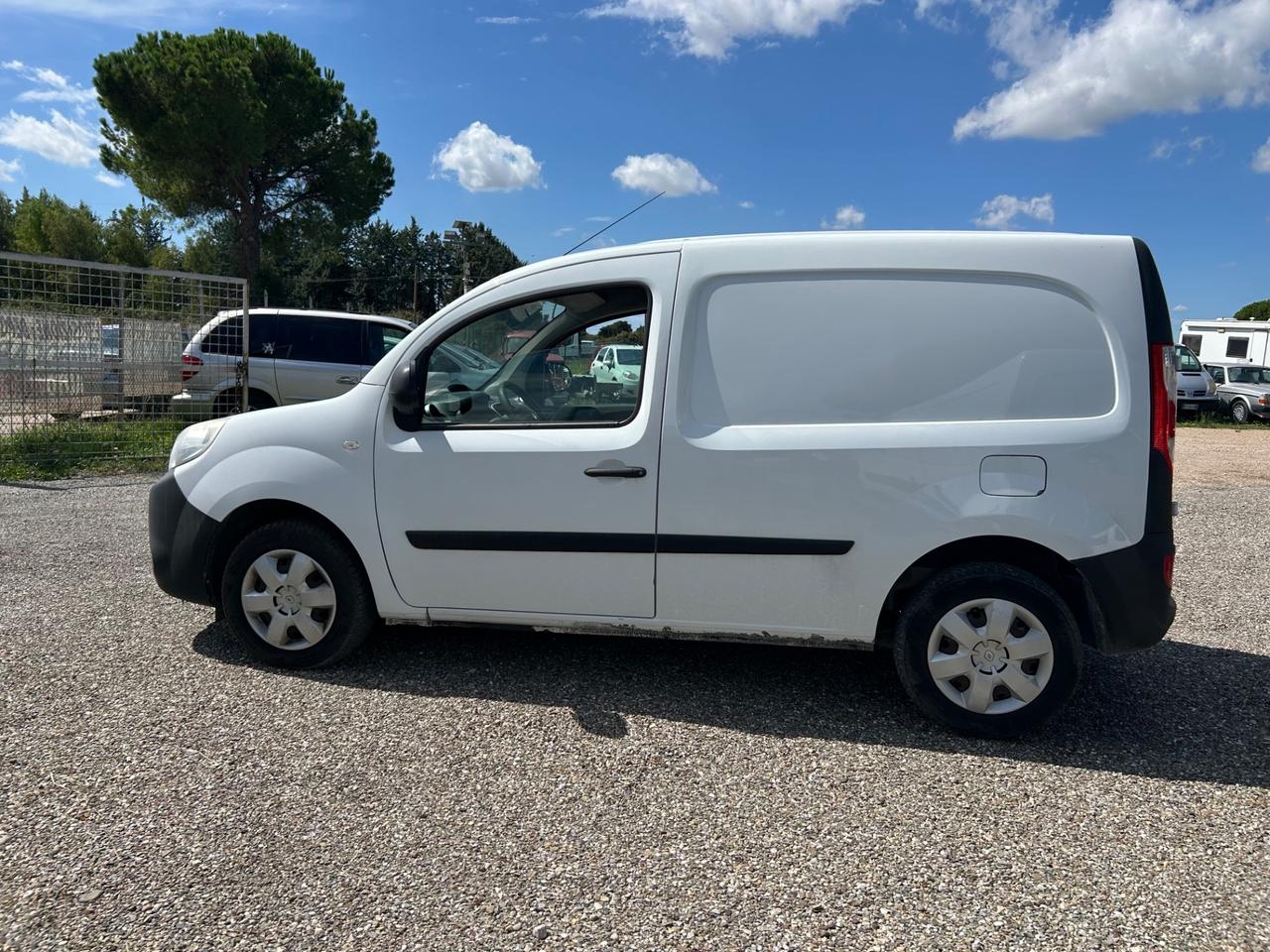Renault Kangoo 1.5 dCi 90CV 4p. *FURGONE*MOTORE REVISIONATO*EURO6*