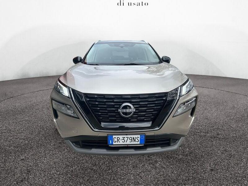 Nissan X-Trail 1.5 e-POWER N-Connecta e-4ORCE 4WD Auto