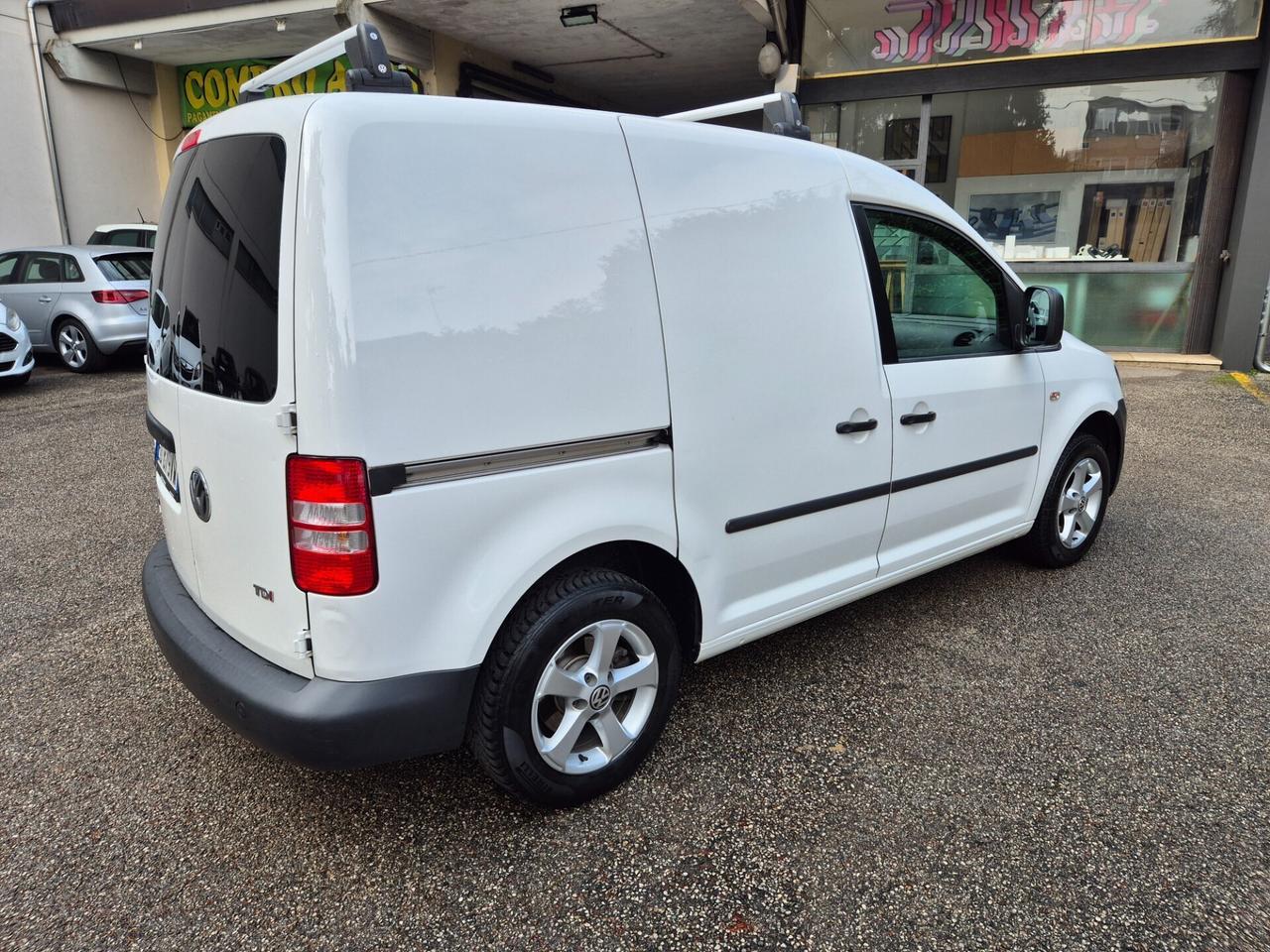 Volkswagen Caddy 1.6 TDI 102 CV 4p. Van