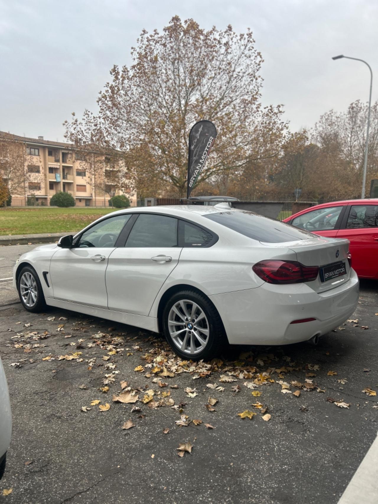 Bmw 418 418d Gran Coupé Advantage