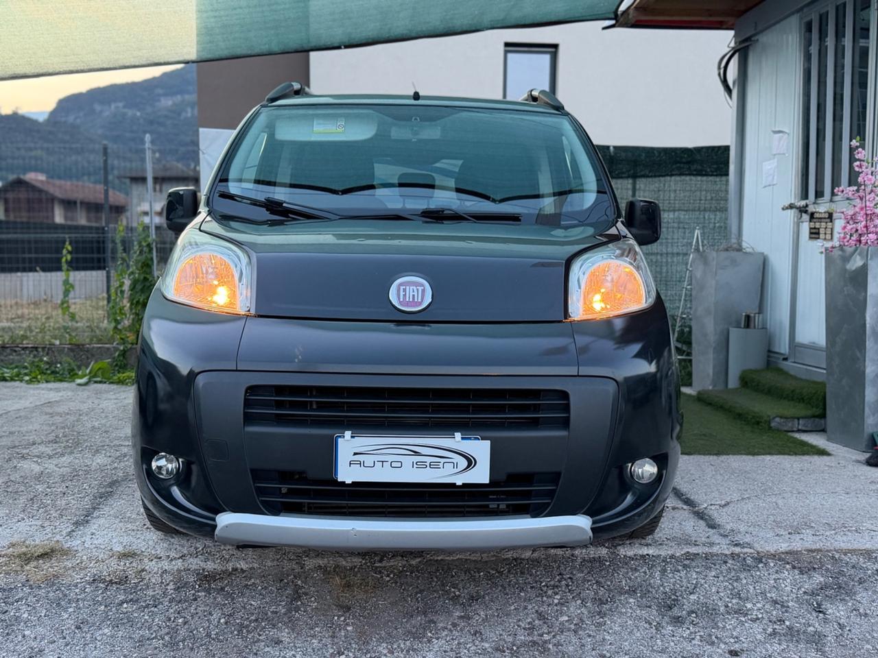 Fiat Qubo 1.3 MJT 95 CV Trekking