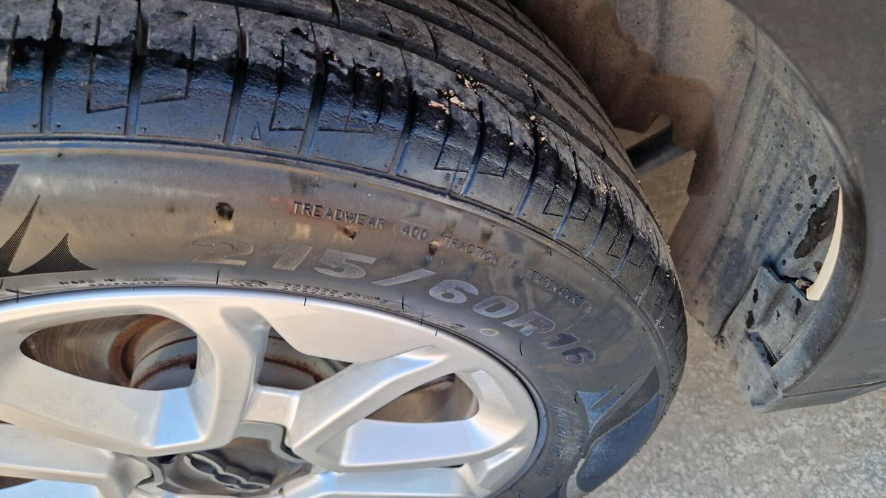 Fiat 500X 1.6 MultiJet 120 CV DCT Lounge