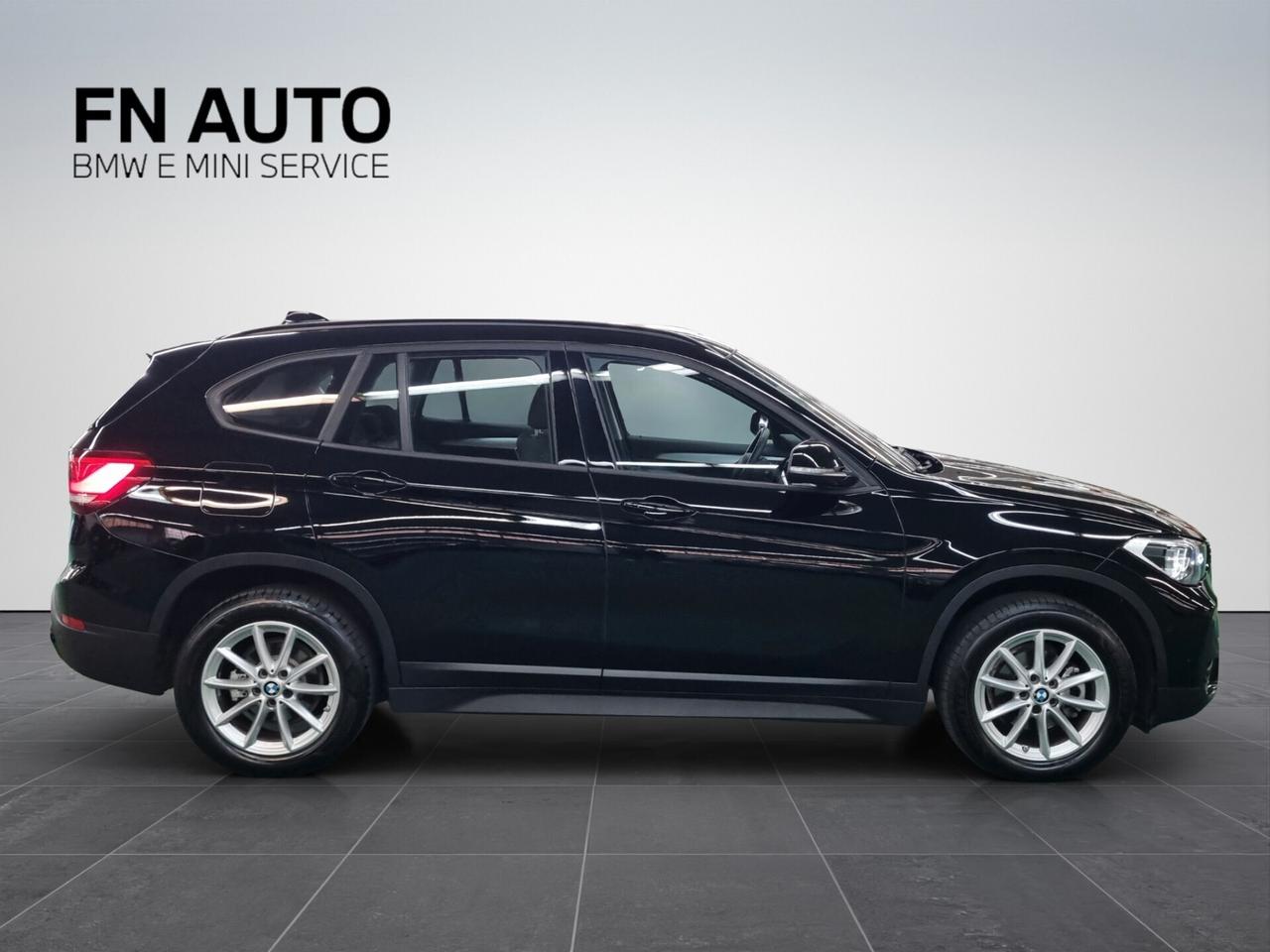 Bmw X1 sDrive16d Business Advantage