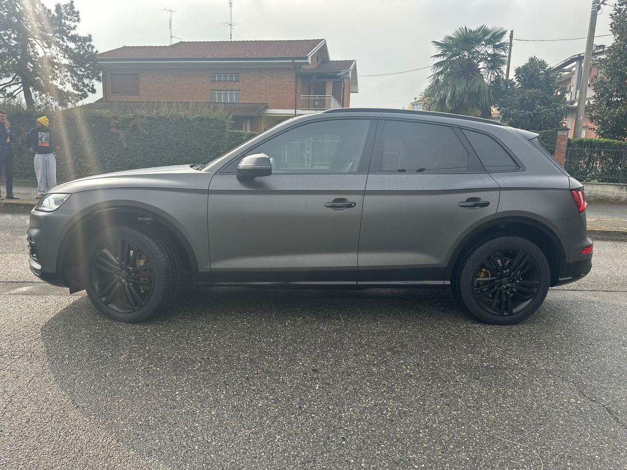 Audi Q5 S Line 2.0 40 TDI #7433