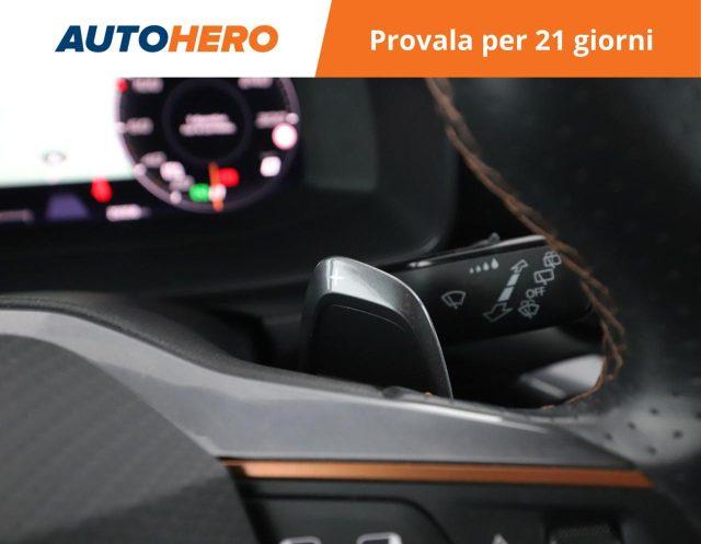 CUPRA Formentor 1.5 TSI DSG