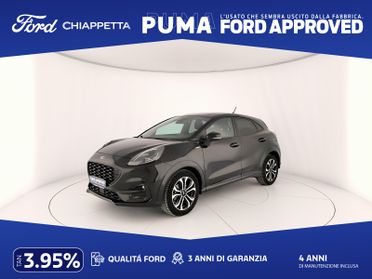 Ford Puma 1.0 ecoboost h st-line design s&s 125cv
