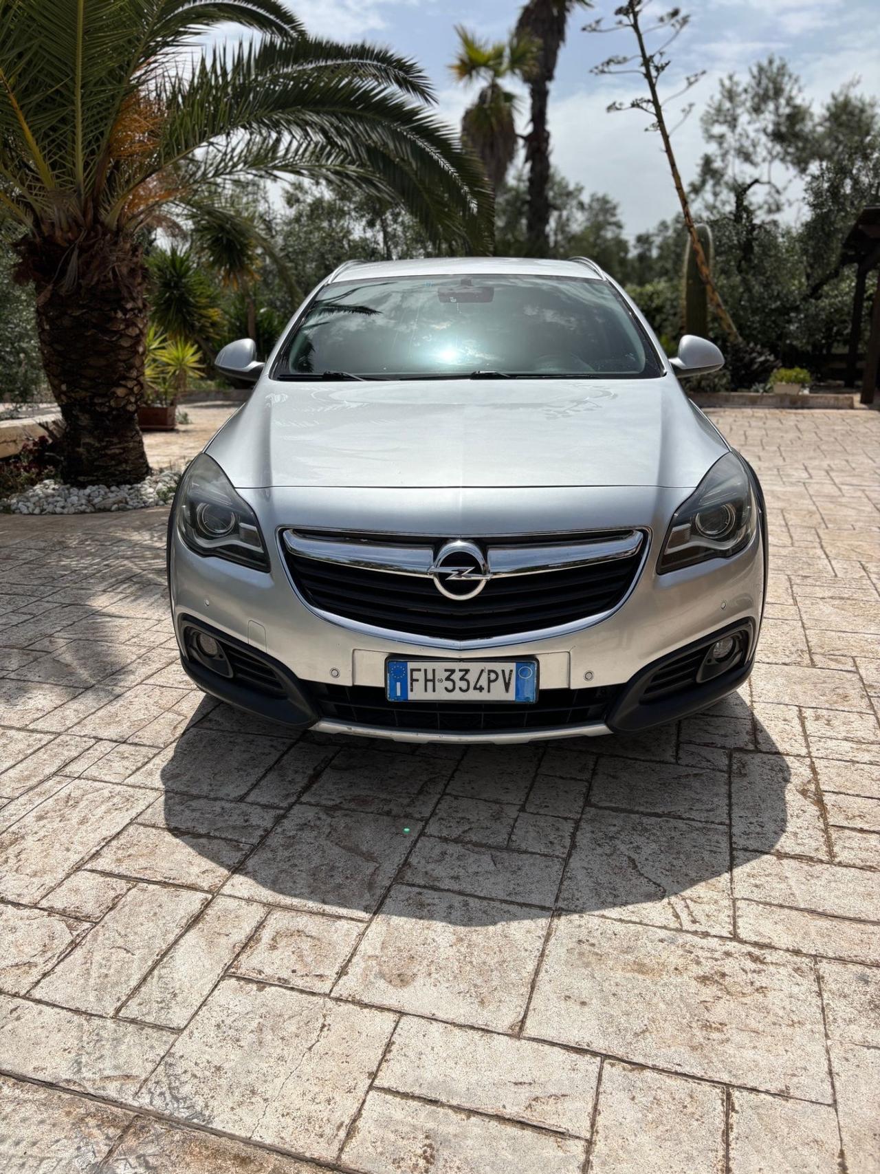 Opel Insignia 1.6 CDTI 136CV Sports Tourer aut. Advance