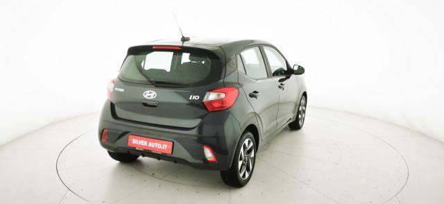 HYUNDAI i10 1.0 MPI Connectline