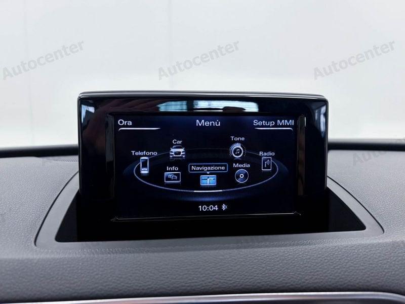 Audi Q3 Q3 2.0 tdi Business 150cv