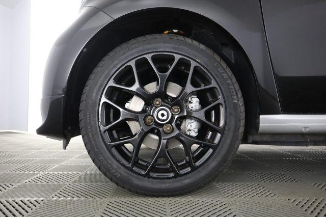SMART ForFour forfour 70 1.0 twinamic Passion