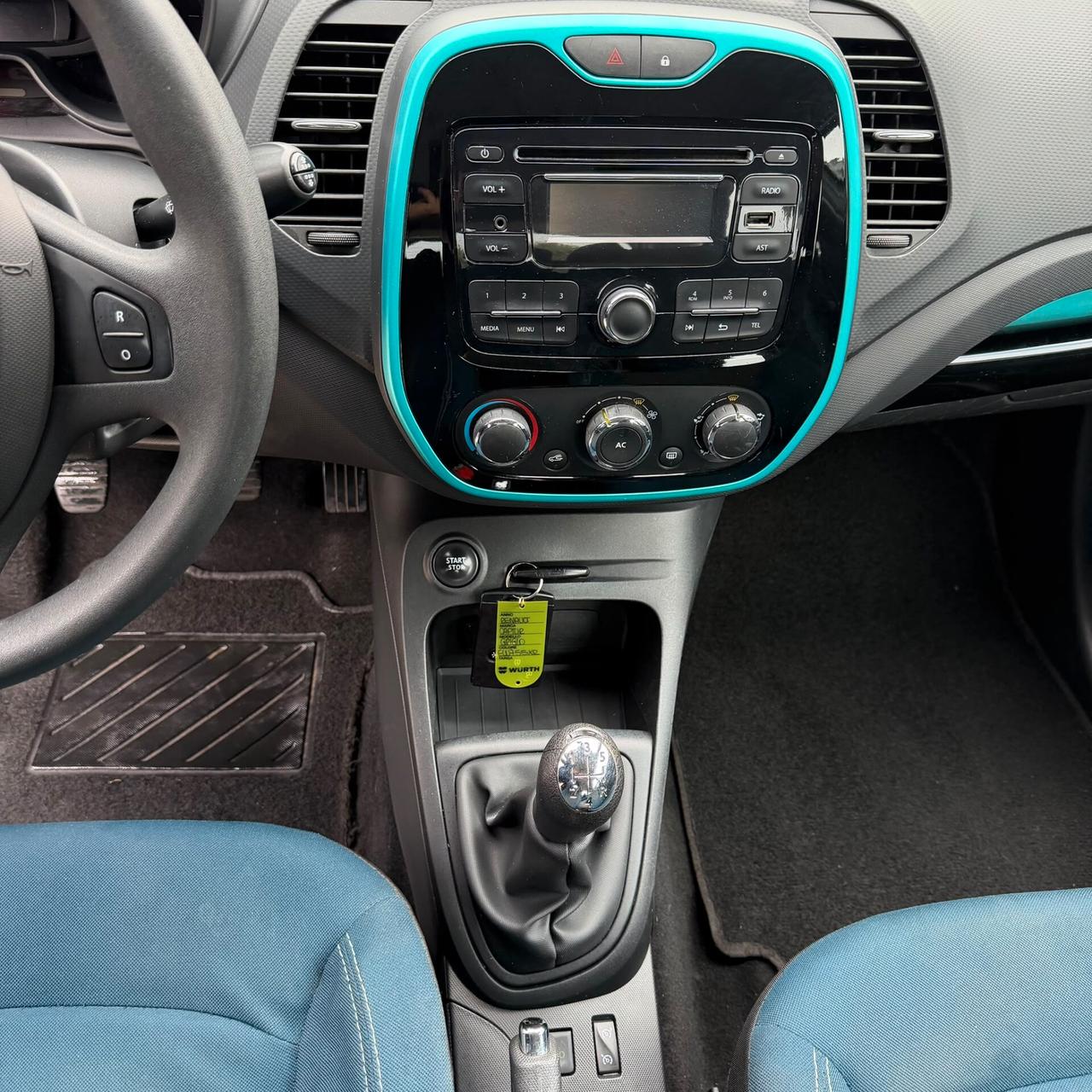 Renault CAPTUR 0.9 BENZINA