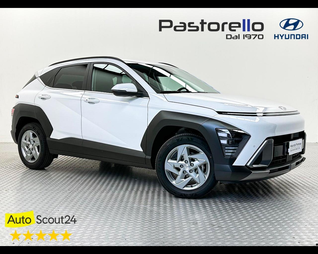 HYUNDAI KONA ICE MY25 1.0T 48V MT XLINEPLUS