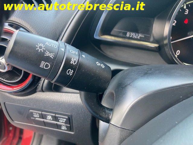 MAZDA CX-3 1.5L Skyactiv-D Exceed